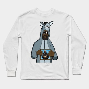 Donkey Long Sleeve T-Shirt